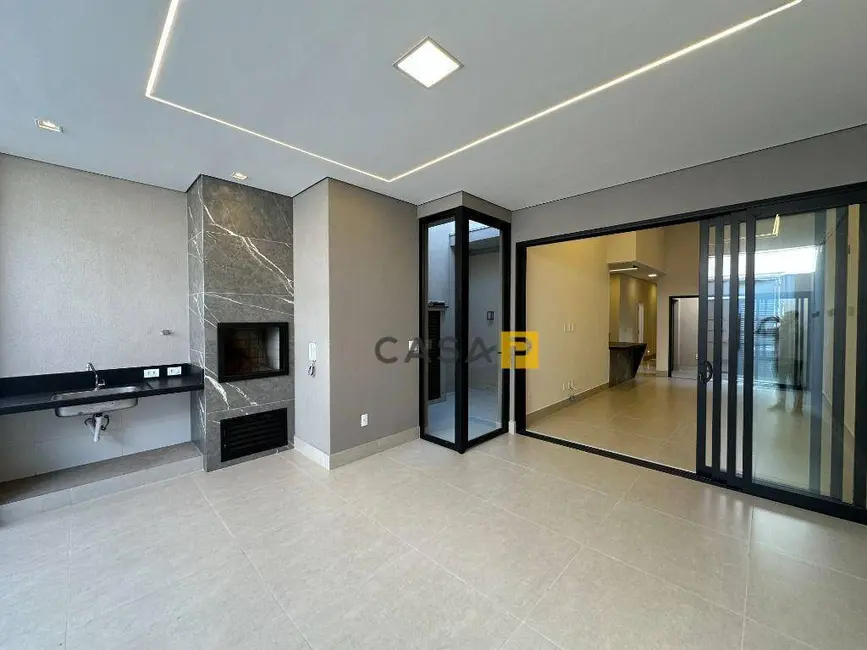 Foto 3 de Casa com 3 quartos à venda, 150m2 em Vila Omar, Americana - SP