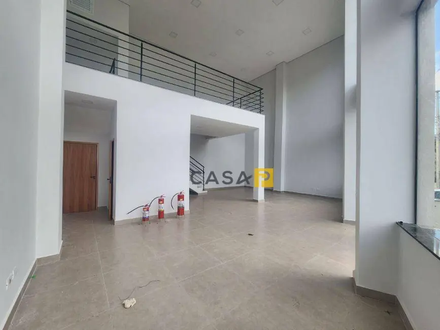 Sala Comercial para alugar, 106m2 em Paraíso, Americana - SP - imagem 3 Foto 3 de Sala Comercial para alugar, 106m2 em Paraíso, Americana - SP