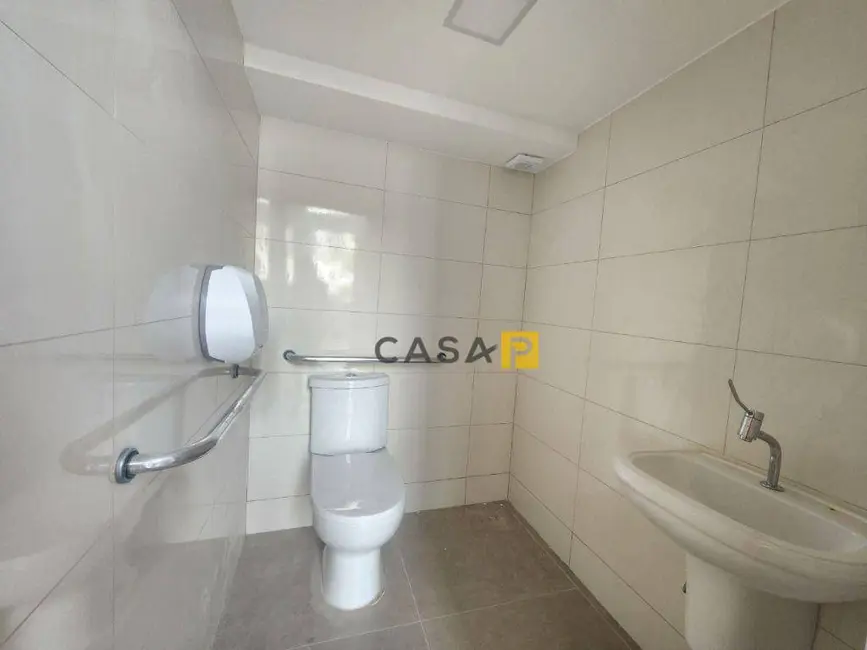 Sala Comercial para alugar, 106m2 em Paraíso, Americana - SP - imagem 5 Foto 5 de Sala Comercial para alugar, 106m2 em Paraíso, Americana - SP