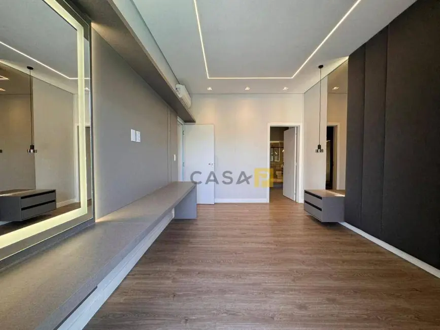 Foto 7 de Casa de Condomínio com 3 quartos à venda, 450m2 em Loteamento Residencial Jardim Villagio, Americana - SP