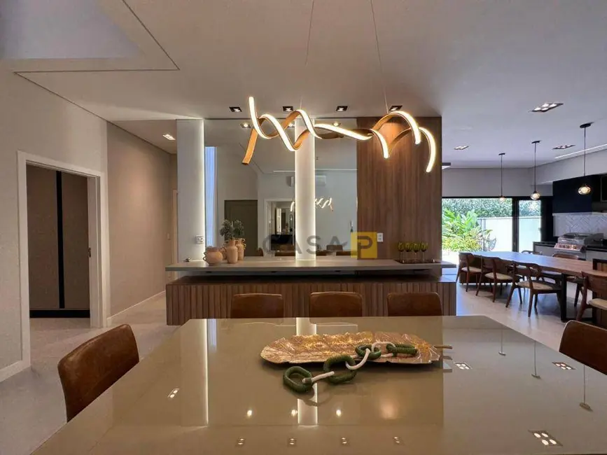 Foto 1 de Casa de Condomínio com 3 quartos à venda, 450m2 em Loteamento Residencial Jardim Villagio, Americana - SP