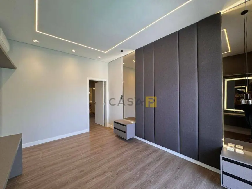 Foto 3 de Casa de Condomínio com 3 quartos à venda, 450m2 em Loteamento Residencial Jardim Villagio, Americana - SP