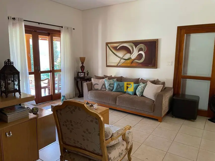 Casa de Condomínio com 5 quartos à venda, 670m2 em Iate Clube de Americana, Americana - SP - imagem 8 Foto 8 de Casa de Condomínio com 5 quartos à venda, 670m2 em Iate Clube de Americana, Americana - SP