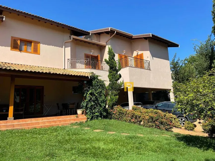 Casa de Condomínio com 5 quartos à venda, 670m2 em Iate Clube de Americana, Americana - SP - imagem 3 Foto 3 de Casa de Condomínio com 5 quartos à venda, 670m2 em Iate Clube de Americana, Americana - SP