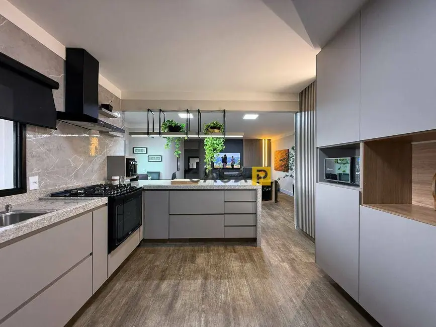 Foto 8 de Apartamento com 3 quartos à venda, 157m2 em Jardim Glória, Americana - SP