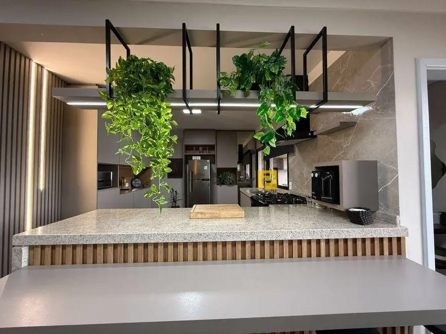 Foto 2 de Apartamento com 3 quartos à venda, 157m2 em Jardim Glória, Americana - SP