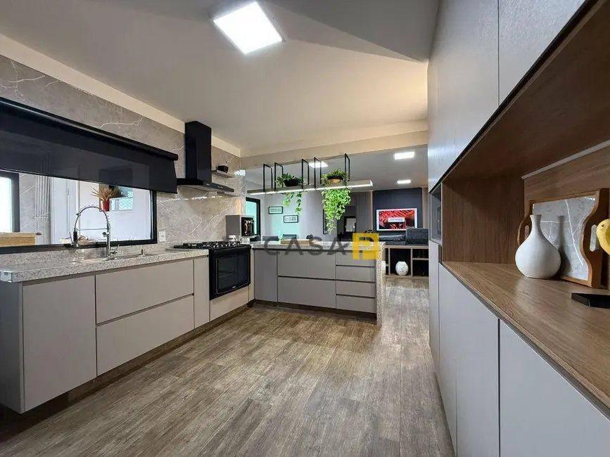 Foto 3 de Apartamento com 3 quartos à venda, 157m2 em Jardim Glória, Americana - SP