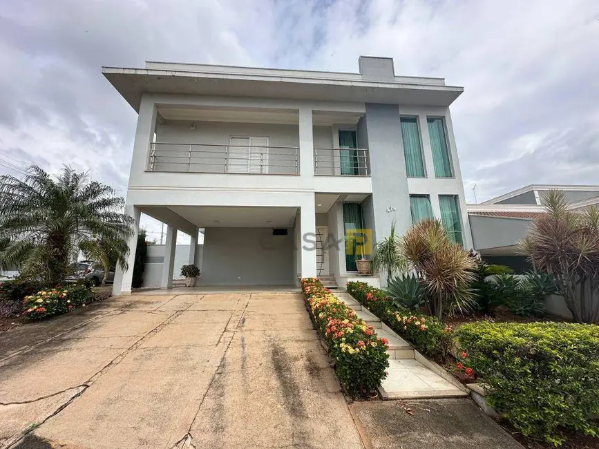 Foto 1 de Casa de Condomínio com 3 quartos à venda, 372m2 em Residencial Imigrantes, Nova Odessa - SP