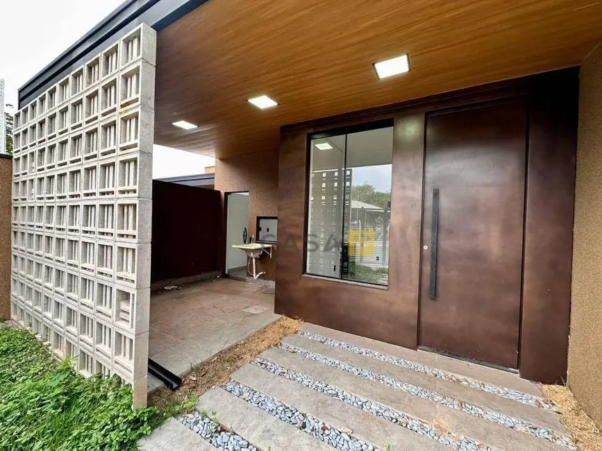 Casa com 2 quartos à venda, 149m2 em Parque Fabrício, Nova Odessa - SP - imagem 2 Foto 2 de Casa com 2 quartos à venda, 149m2 em Parque Fabrício, Nova Odessa - SP