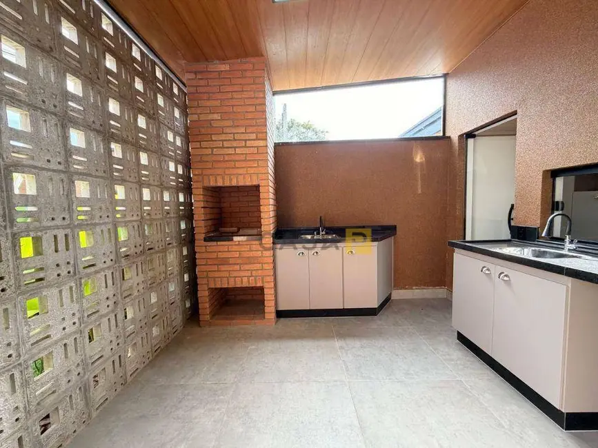 Foto 3 de Casa com 2 quartos à venda, 149m2 em Parque Fabrício, Nova Odessa - SP