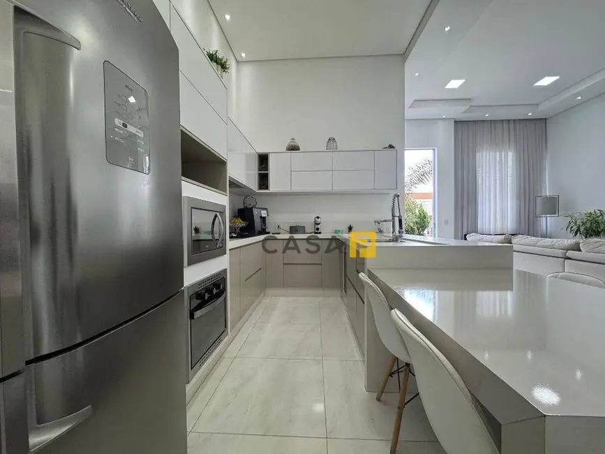 Foto 6 de Casa de Condomínio com 3 quartos à venda, 300m2 em Residencial Imigrantes, Nova Odessa - SP