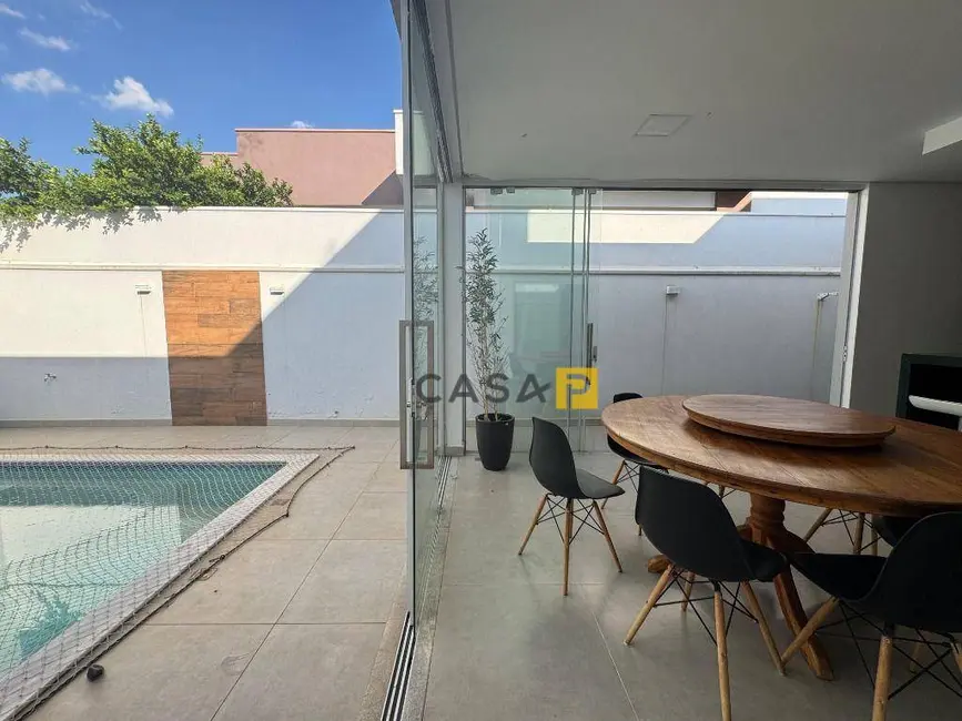 Foto 9 de Casa de Condomínio com 3 quartos à venda, 300m2 em Residencial Imigrantes, Nova Odessa - SP