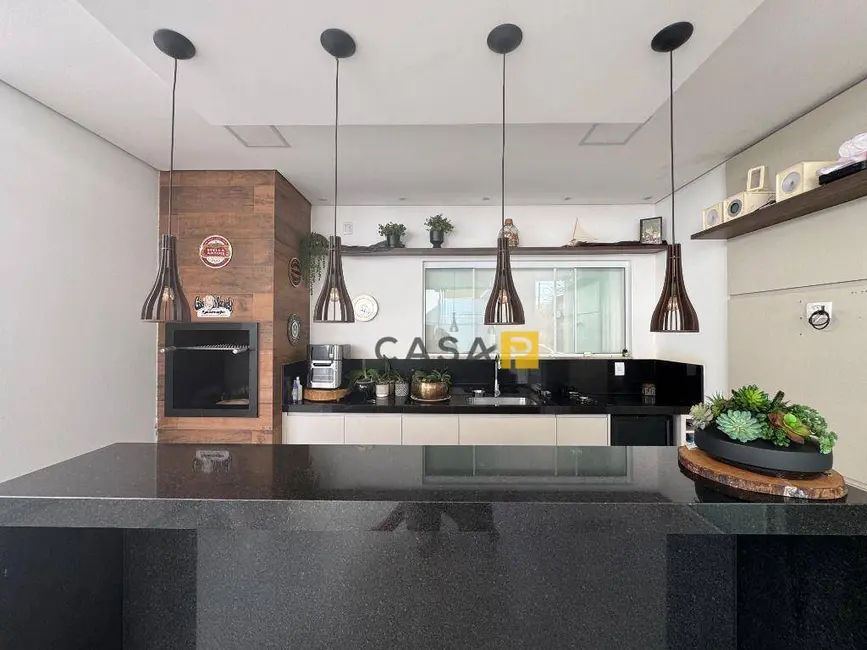 Foto 4 de Casa de Condomínio com 3 quartos à venda, 300m2 em Residencial Imigrantes, Nova Odessa - SP