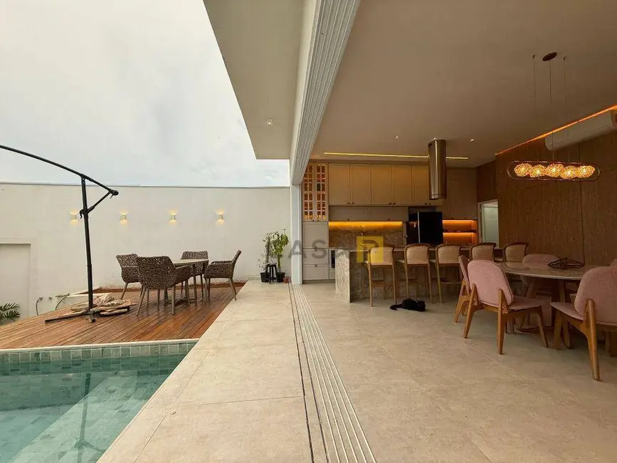 Foto 2 de Casa com 3 quartos à venda, 350m2 em Jardim Girassol, Americana - SP