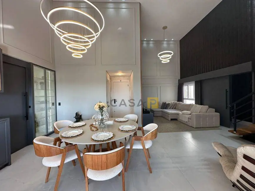 Foto 1 de Apartamento com 3 quartos à venda, 175m2 em Vila Medon, Americana - SP