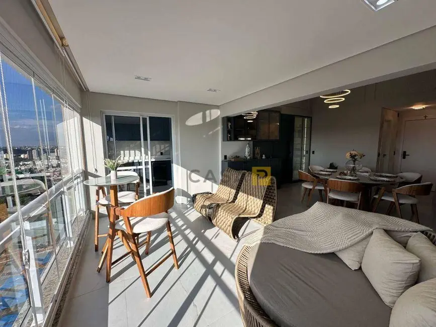 Foto 5 de Apartamento com 3 quartos à venda, 175m2 em Vila Medon, Americana - SP