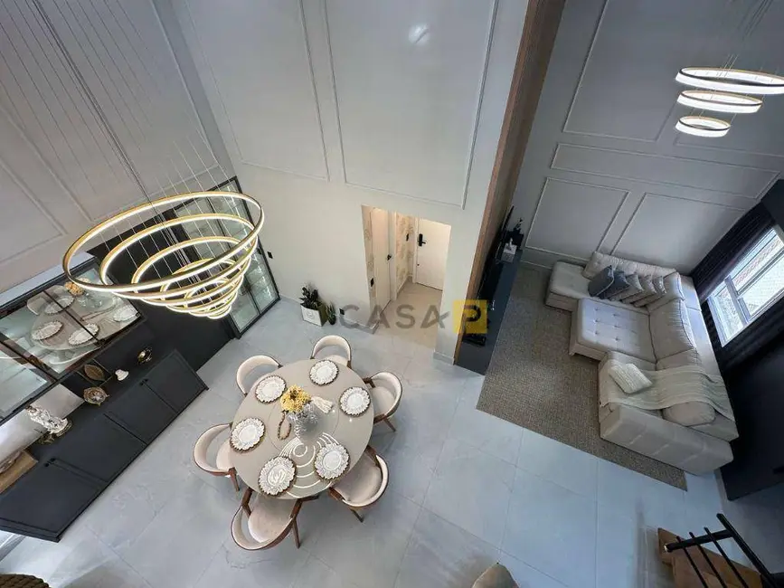 Foto 9 de Apartamento com 3 quartos à venda, 175m2 em Vila Medon, Americana - SP