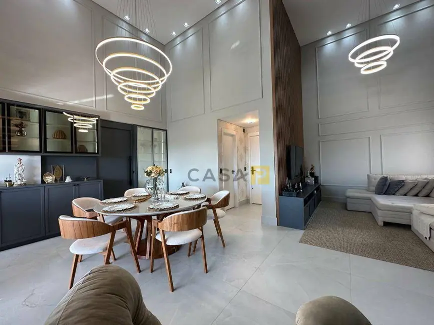 Foto 7 de Apartamento com 3 quartos à venda, 175m2 em Vila Medon, Americana - SP