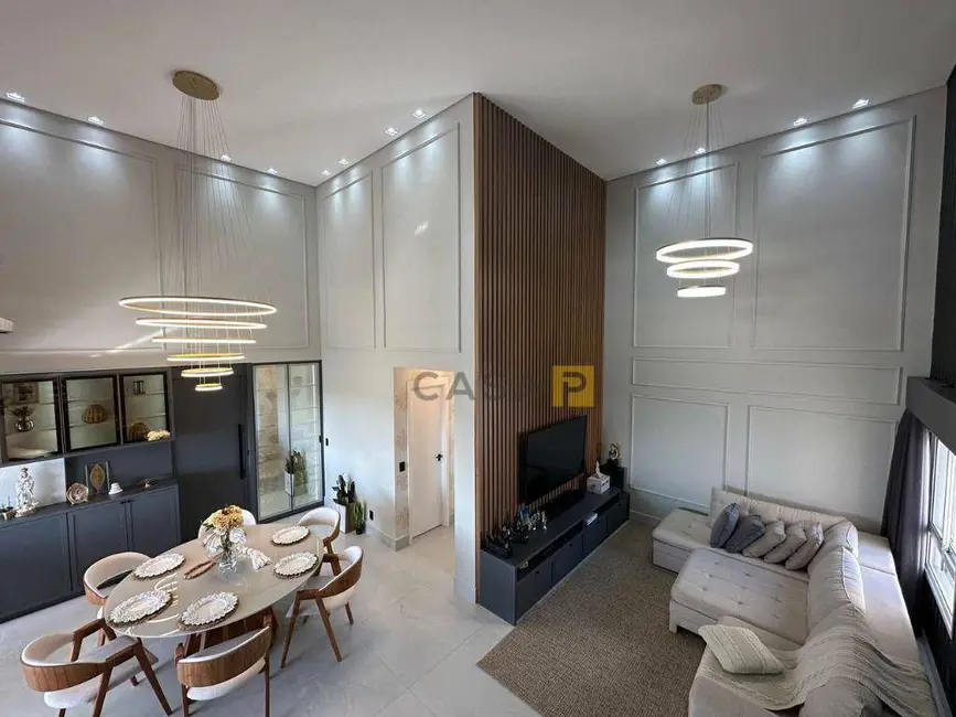 Foto 8 de Apartamento com 3 quartos à venda, 175m2 em Vila Medon, Americana - SP