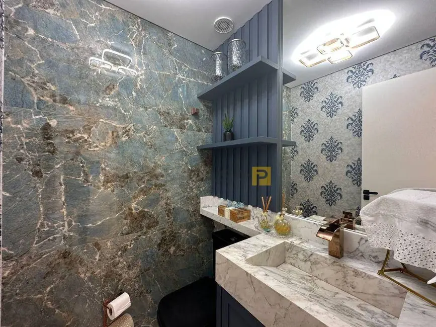 Foto 4 de Apartamento com 3 quartos à venda, 175m2 em Vila Medon, Americana - SP