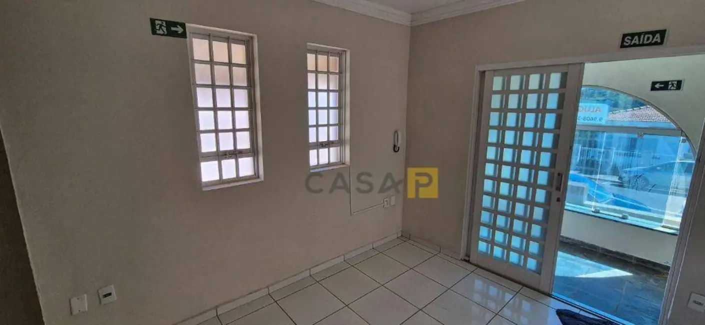 Foto 1 de Casa para alugar, 208m2 em Vila Rehder, Americana - SP