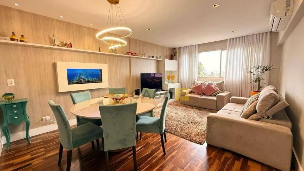 Foto 1 de Apartamento com 3 quartos à venda, 112m2 em Jardim Girassol, Americana - SP