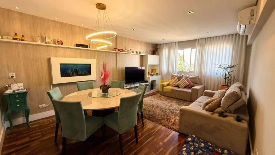 Foto 2 de Apartamento com 3 quartos à venda, 112m2 em Jardim Girassol, Americana - SP