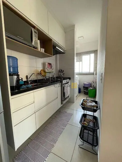 Apartamento com 2 quartos à venda, 50m2 em Vila Santa Maria, Americana - SP - imagem 3 Foto 3 de Apartamento com 2 quartos à venda, 50m2 em Vila Santa Maria, Americana - SP