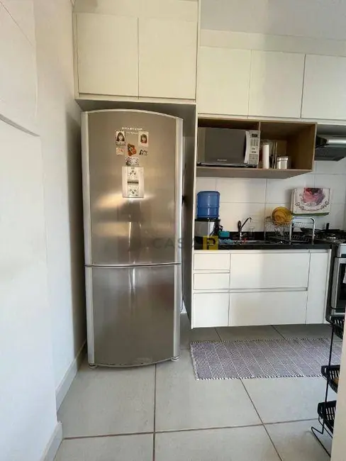 Apartamento com 2 quartos à venda, 50m2 em Vila Santa Maria, Americana - SP - imagem 4 Foto 4 de Apartamento com 2 quartos à venda, 50m2 em Vila Santa Maria, Americana - SP