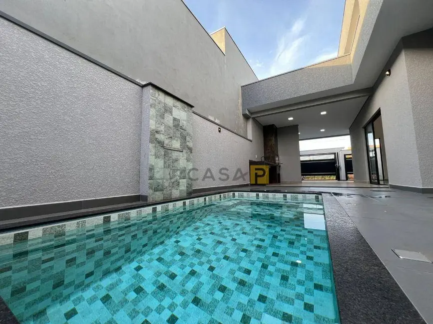 Foto 2 de Casa com 3 quartos à venda, 200m2 em Nova Odessa - SP