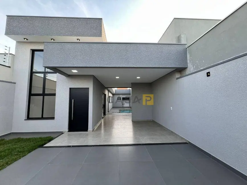 Foto 1 de Casa com 3 quartos à venda, 200m2 em Nova Odessa - SP