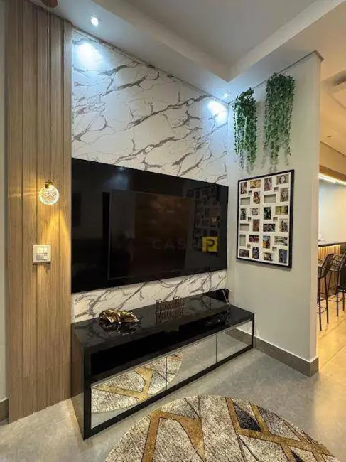 Foto 6 de Casa com 3 quartos à venda, 150m2 em Parque Universitário, Americana - SP