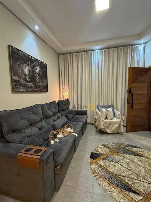 Foto 8 de Casa com 3 quartos à venda, 150m2 em Parque Universitário, Americana - SP