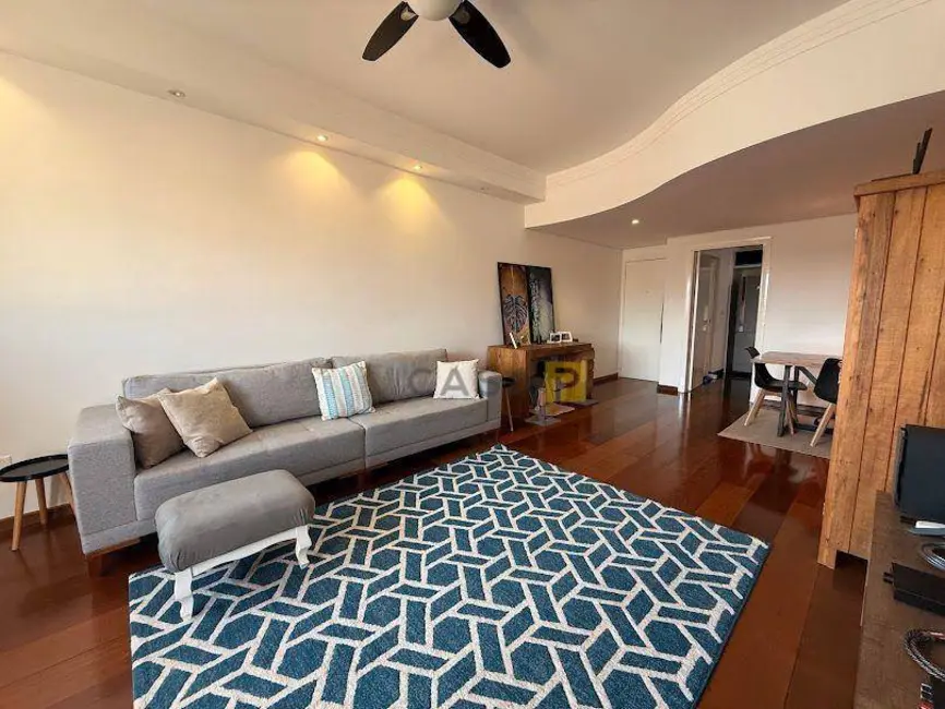 Foto 4 de Apartamento com 3 quartos à venda, 129m2 em Jardim São Paulo, Americana - SP