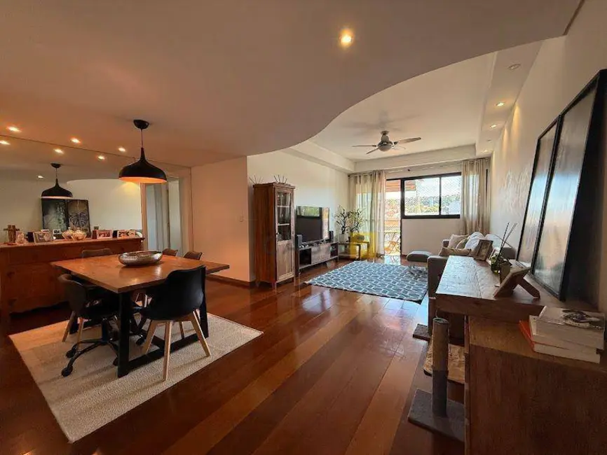 Foto 3 de Apartamento com 3 quartos à venda, 129m2 em Jardim São Paulo, Americana - SP