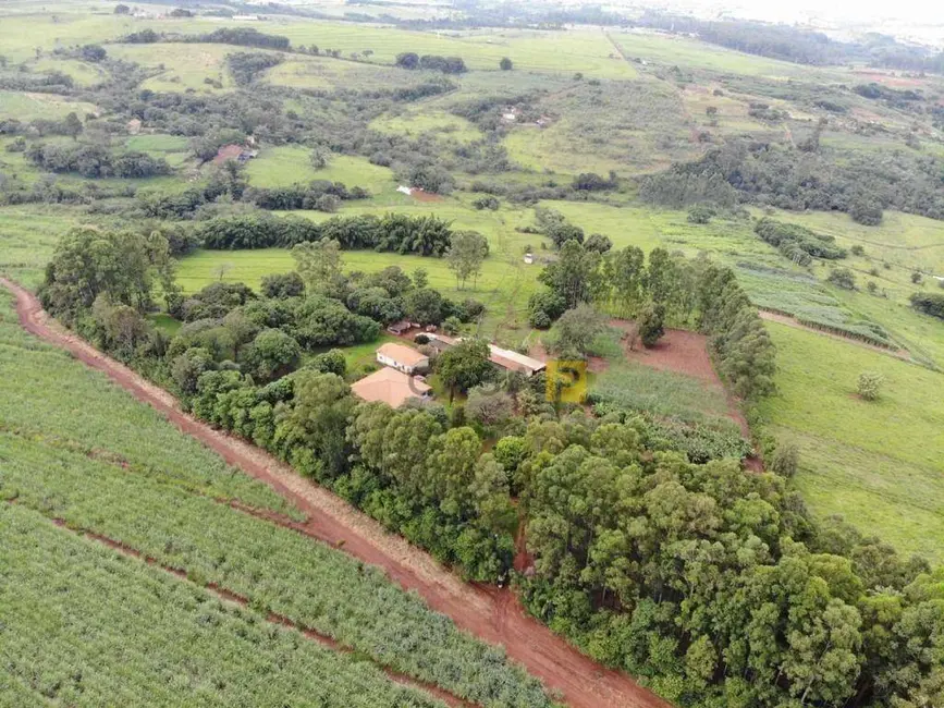 Foto 9 de Sítio / Rancho com 3 quartos à venda, 111320m2 em Jardim Lagoa Nova, Limeira - SP