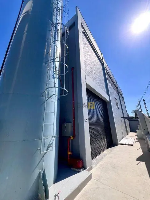 Armazém / Galpão para alugar, 1650m2 em Nova Odessa - SP - imagem 4 Foto 4 de Armazém / Galpão para alugar, 1650m2 em Nova Odessa - SP