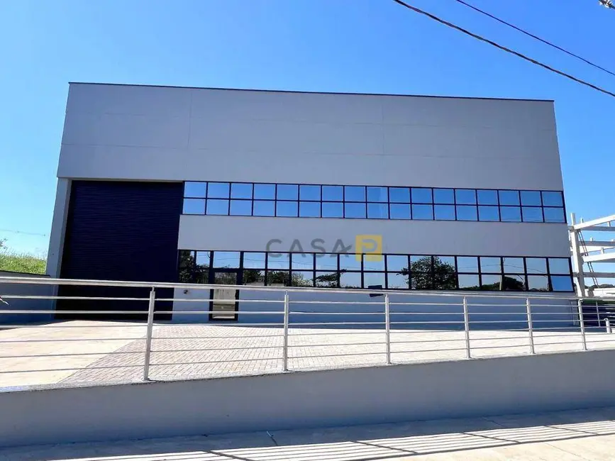 Armazém / Galpão para alugar, 1650m2 em Nova Odessa - SP - imagem 2 Foto 2 de Armazém / Galpão para alugar, 1650m2 em Nova Odessa - SP