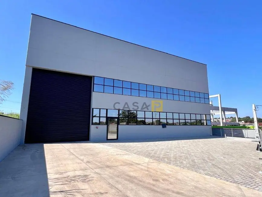 Armazém / Galpão para alugar, 1650m2 em Nova Odessa - SP - imagem 1 Foto 1 de Armazém / Galpão para alugar, 1650m2 em Nova Odessa - SP