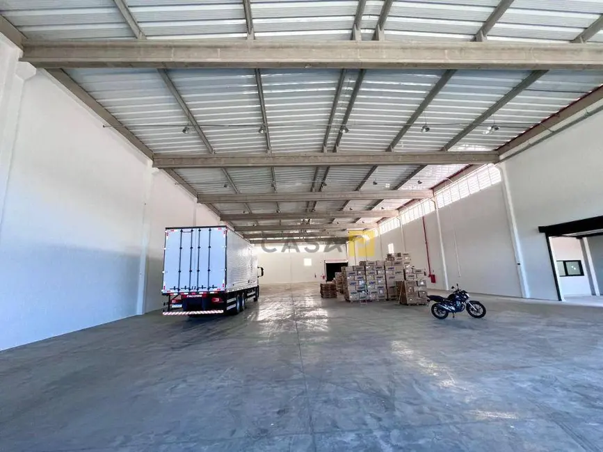 Armazém / Galpão para alugar, 1650m2 em Nova Odessa - SP - imagem 8 Foto 8 de Armazém / Galpão para alugar, 1650m2 em Nova Odessa - SP