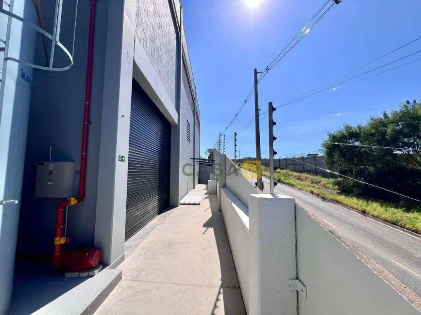 Armazém / Galpão para alugar, 1650m2 em Nova Odessa - SP - imagem 3 Foto 3 de Armazém / Galpão para alugar, 1650m2 em Nova Odessa - SP