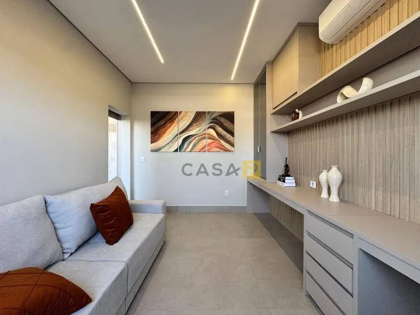 Foto 8 de Casa de Condomínio com 3 quartos à venda, 465m2 em Jardim Santa Lúcia, Americana - SP