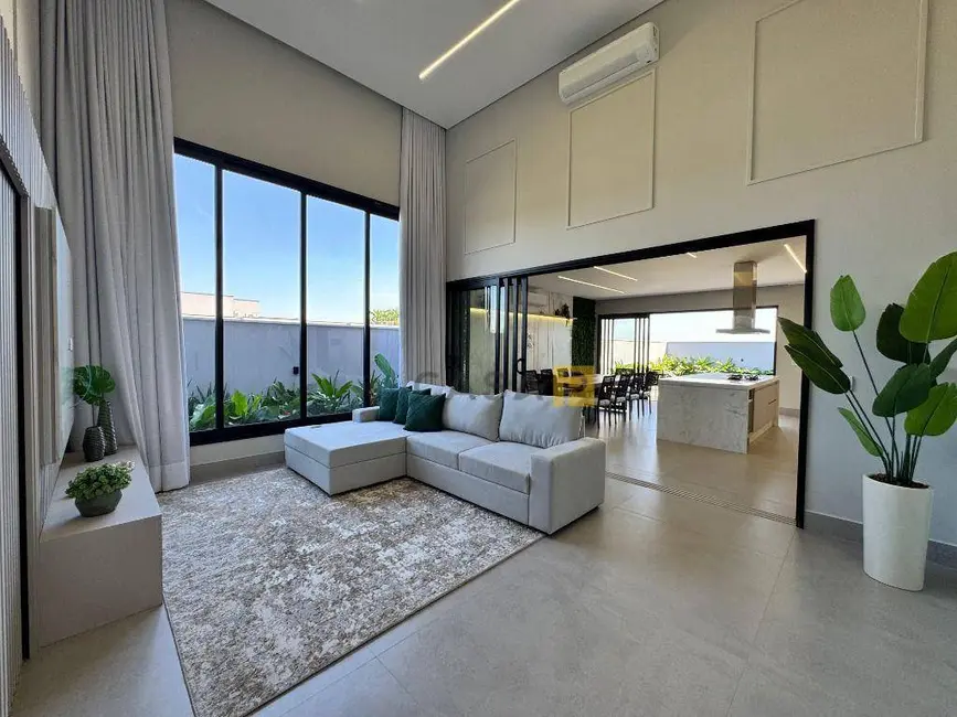 Foto 2 de Casa de Condomínio com 3 quartos à venda, 465m2 em Jardim Santa Lúcia, Americana - SP