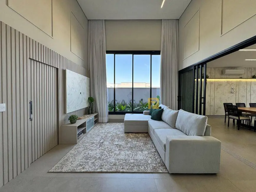 Foto 6 de Casa de Condomínio com 3 quartos à venda, 465m2 em Jardim Santa Lúcia, Americana - SP