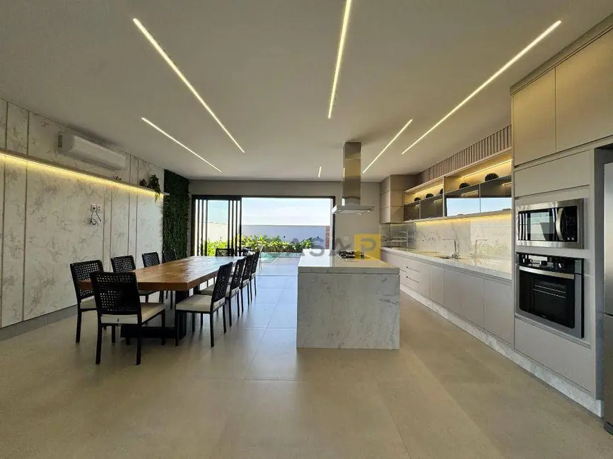 Foto 1 de Casa de Condomínio com 3 quartos à venda, 465m2 em Jardim Santa Lúcia, Americana - SP