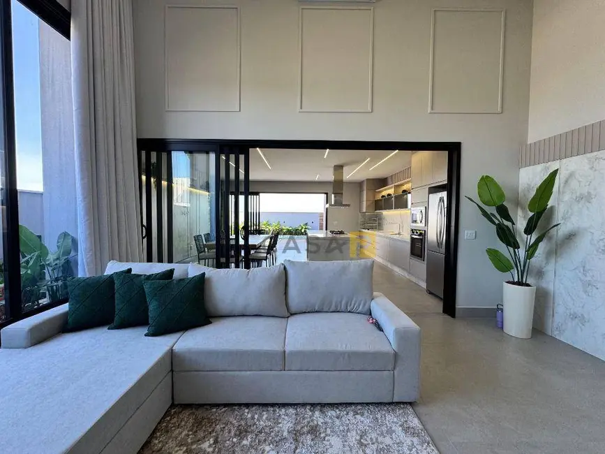 Foto 5 de Casa de Condomínio com 3 quartos à venda, 465m2 em Jardim Santa Lúcia, Americana - SP