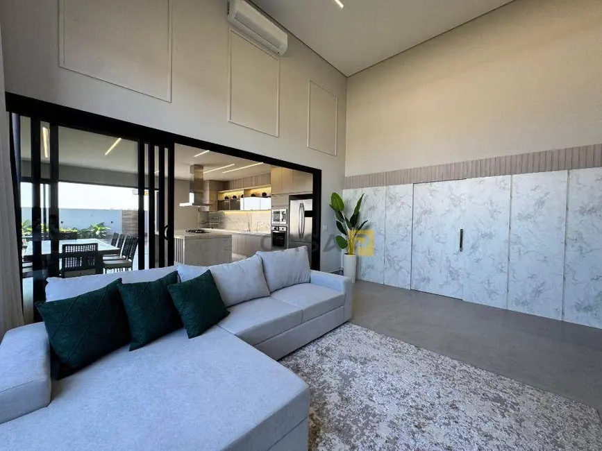 Foto 4 de Casa de Condomínio com 3 quartos à venda, 465m2 em Jardim Santa Lúcia, Americana - SP