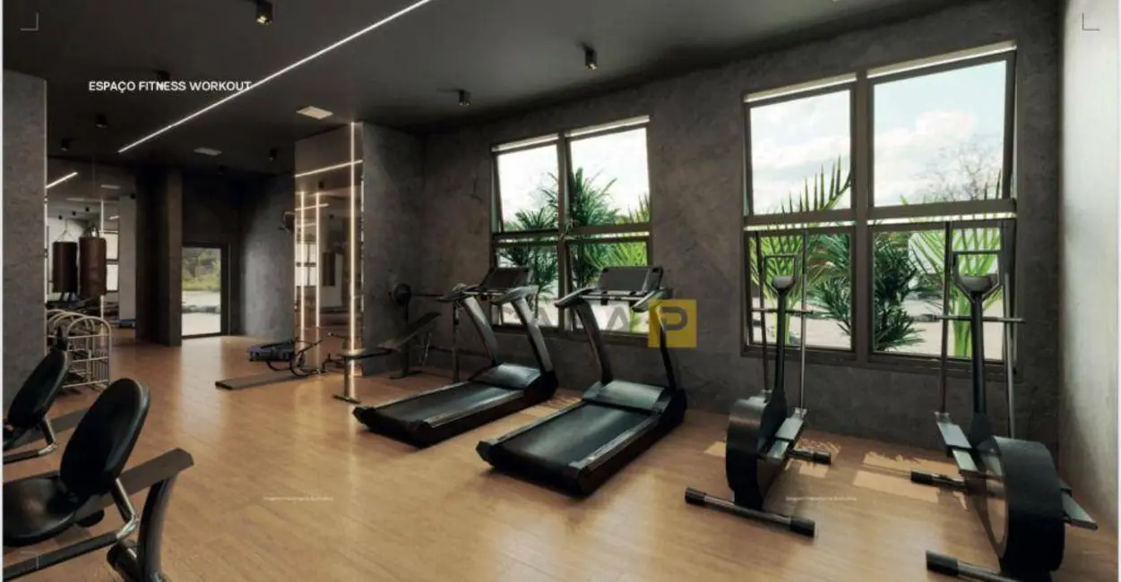 Apartamento com 3 quartos à venda, 123m2 em Americana - SP - imagem 9 Foto 9 de Apartamento com 3 quartos à venda, 123m2 em Americana - SP