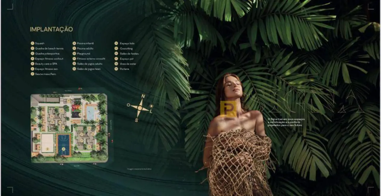 Apartamento com 3 quartos à venda, 123m2 em Americana - SP - imagem 5 Foto 5 de Apartamento com 3 quartos à venda, 123m2 em Americana - SP