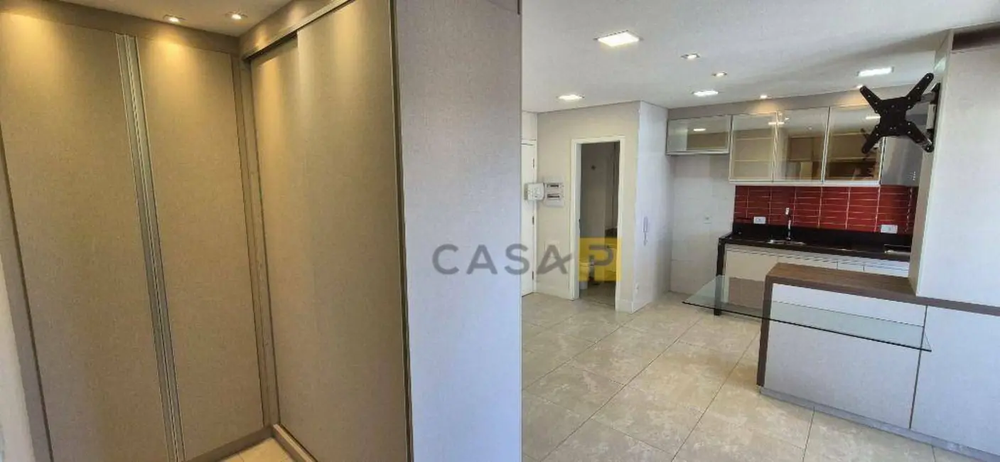 Foto 1 de Apartamento com 1 quarto à venda e para alugar, 50m2 em Santo Antônio, Americana - SP